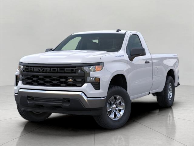 new 2024 Chevrolet Silverado 1500 car, priced at $43,916