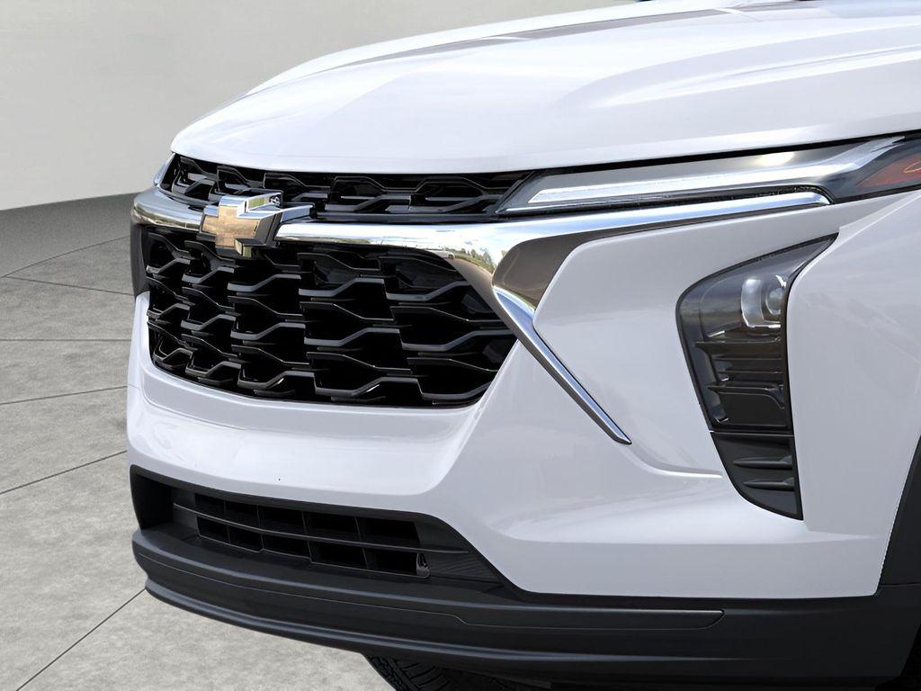 new 2026 Chevrolet Trax car, priced at $23,821