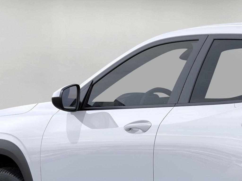 new 2026 Chevrolet Trax car, priced at $23,821