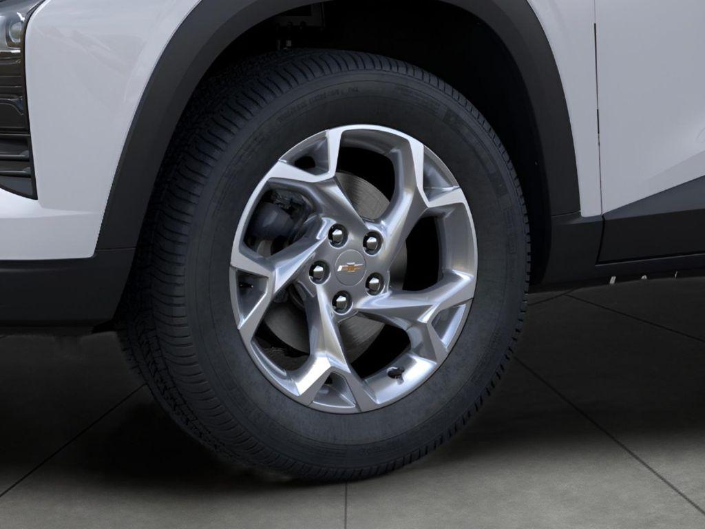 new 2026 Chevrolet Trax car, priced at $23,821