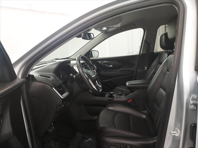 used 2022 GMC Terrain car