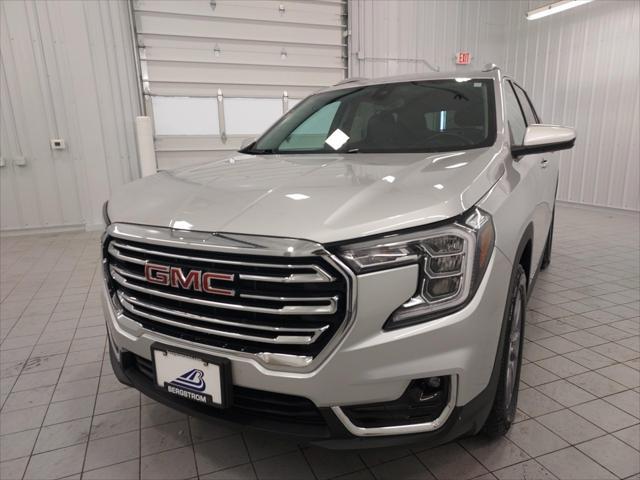 used 2022 GMC Terrain car