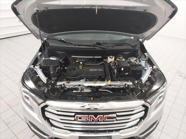 used 2022 GMC Terrain car