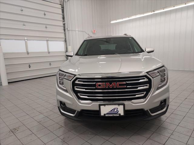 used 2022 GMC Terrain car