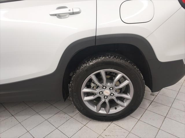 used 2022 GMC Terrain car