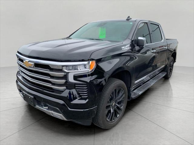 used 2023 Chevrolet Silverado 1500 car, priced at $52,993