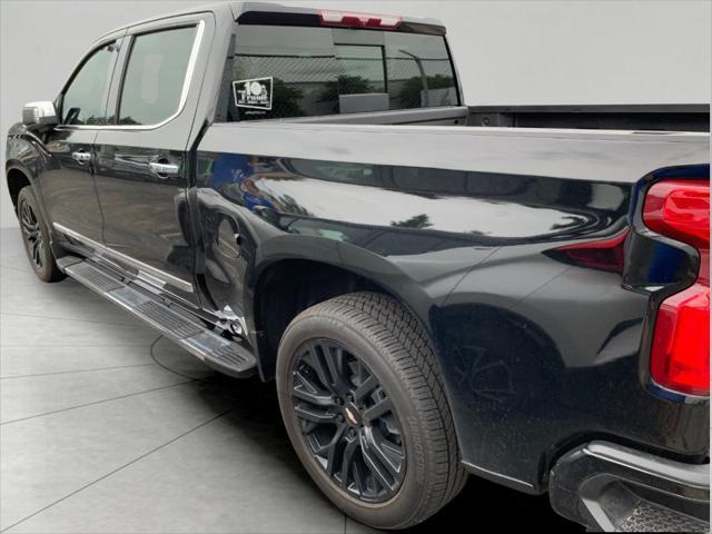 used 2023 Chevrolet Silverado 1500 car, priced at $52,993