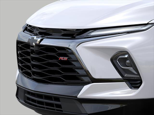 new 2025 Chevrolet Blazer car, priced at $51,268