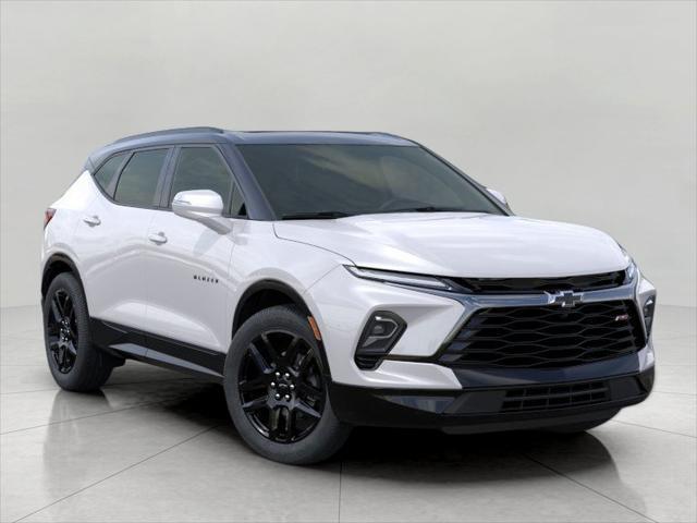 new 2025 Chevrolet Blazer car, priced at $51,572