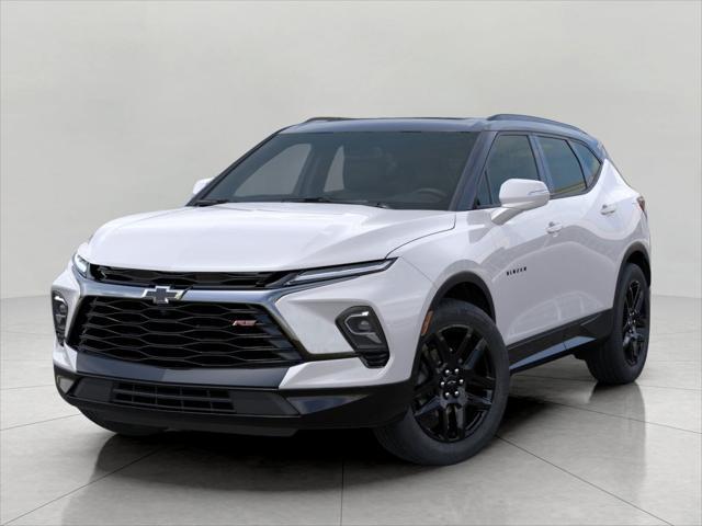 new 2025 Chevrolet Blazer car, priced at $51,268