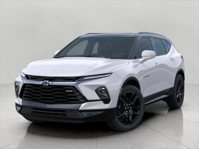 new 2025 Chevrolet Blazer car, priced at $51,572