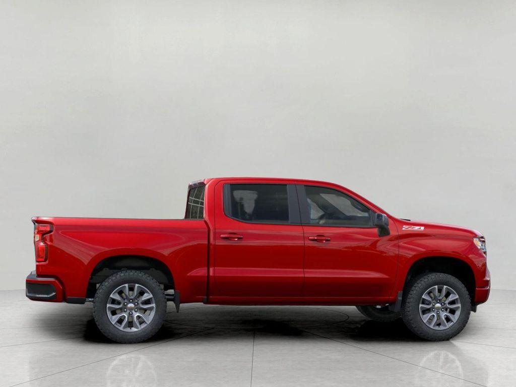 new 2026 Chevrolet Silverado 1500 car, priced at $58,147