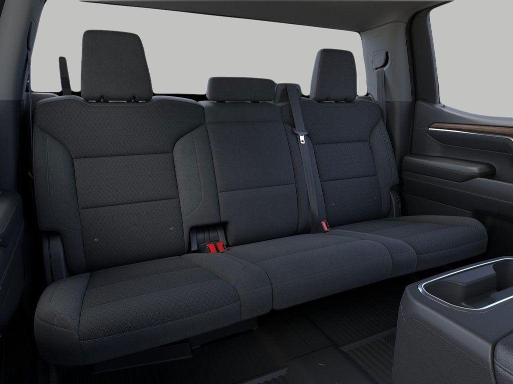 new 2026 Chevrolet Silverado 1500 car, priced at $58,147
