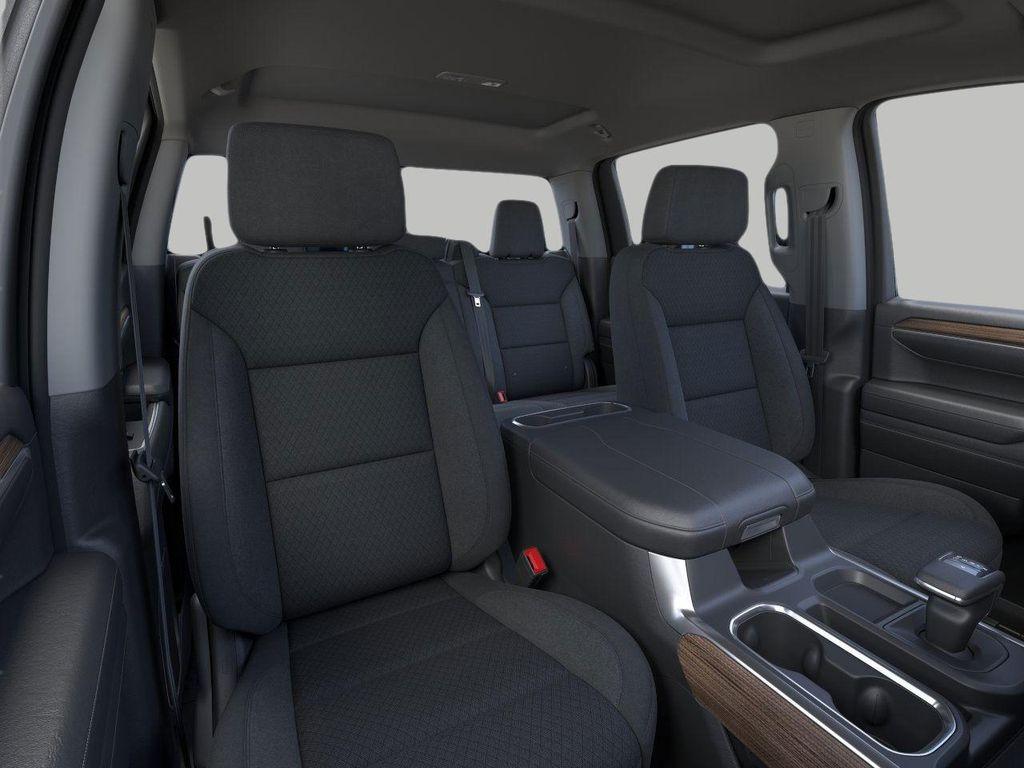 new 2026 Chevrolet Silverado 1500 car, priced at $58,147