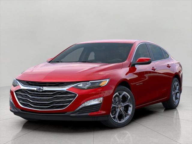 new 2024 Chevrolet Malibu car, priced at $27,106