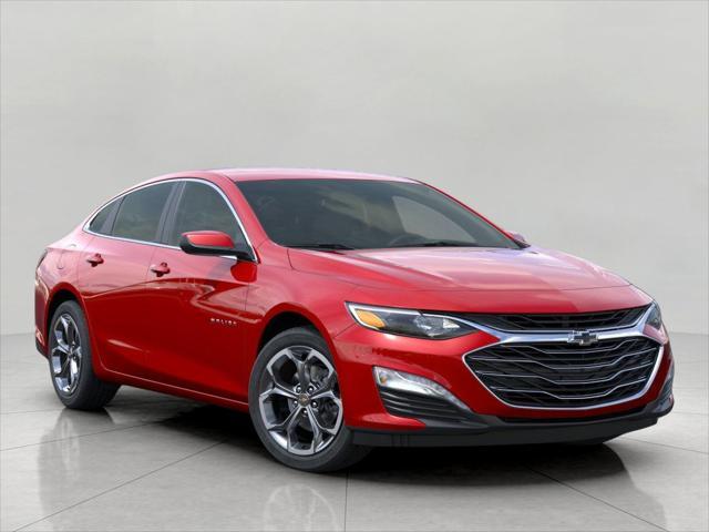 new 2024 Chevrolet Malibu car, priced at $27,106