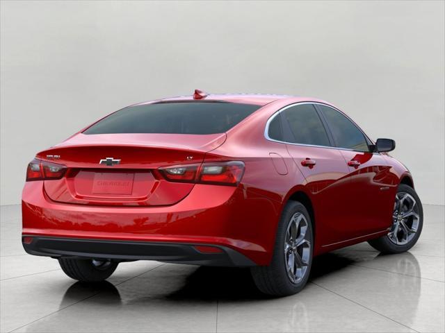 new 2024 Chevrolet Malibu car, priced at $27,106