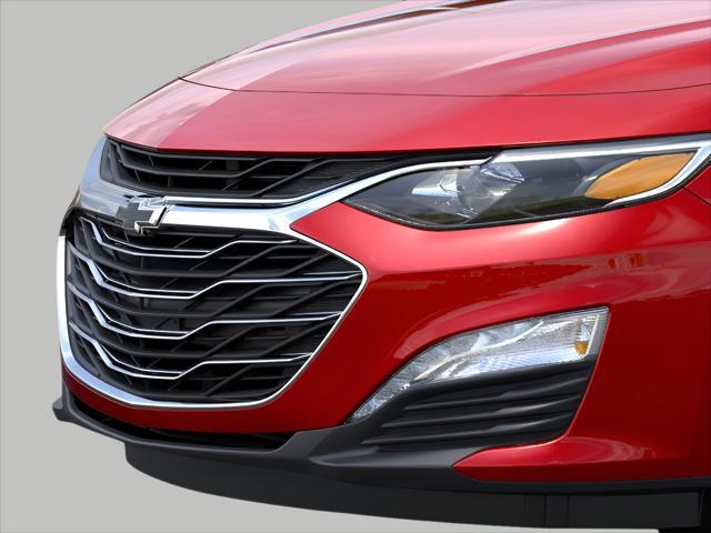 new 2024 Chevrolet Malibu car, priced at $27,106