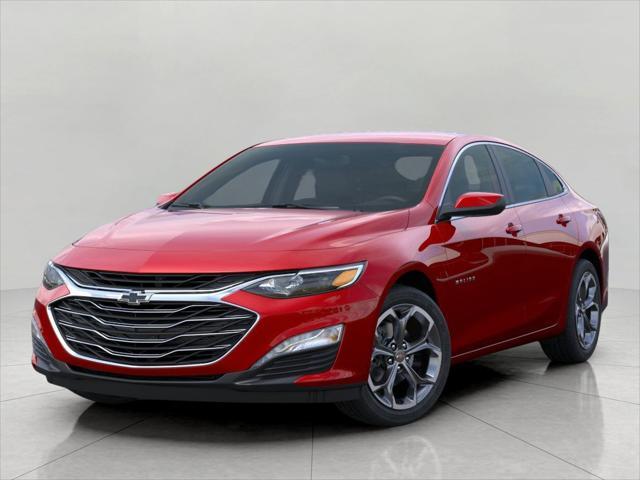 new 2024 Chevrolet Malibu car, priced at $27,106