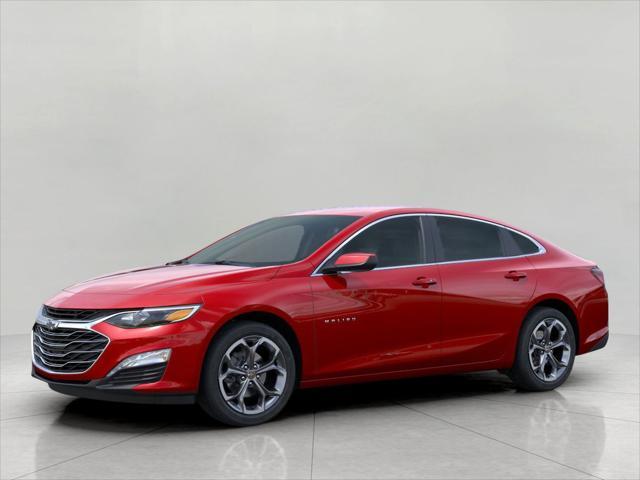 new 2024 Chevrolet Malibu car, priced at $27,106