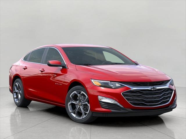 new 2024 Chevrolet Malibu car, priced at $27,106