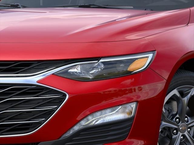 new 2024 Chevrolet Malibu car, priced at $27,106