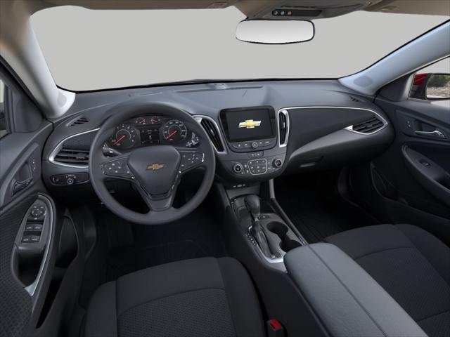 new 2024 Chevrolet Malibu car, priced at $27,106