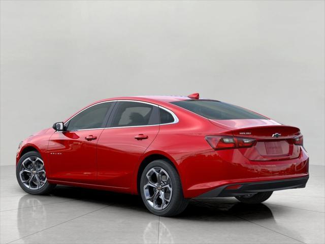 new 2024 Chevrolet Malibu car, priced at $27,106