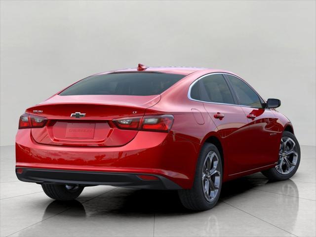 new 2024 Chevrolet Malibu car, priced at $27,106