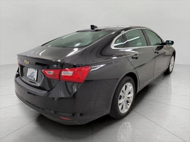 used 2024 Chevrolet Malibu car, priced at $19,985