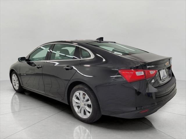 used 2024 Chevrolet Malibu car, priced at $19,985