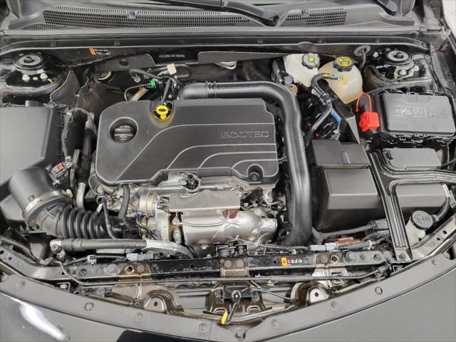 used 2024 Chevrolet Malibu car, priced at $19,985