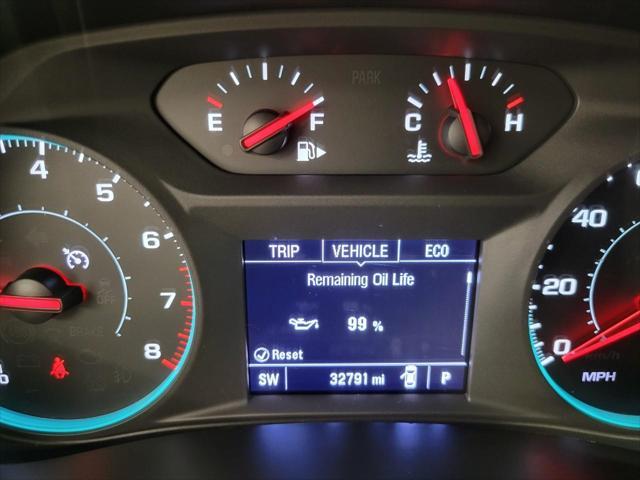 used 2024 Chevrolet Malibu car, priced at $19,985