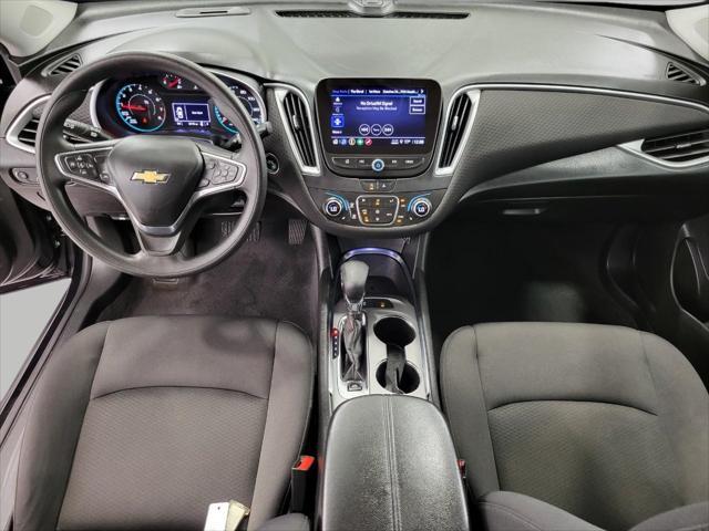 used 2024 Chevrolet Malibu car, priced at $19,985