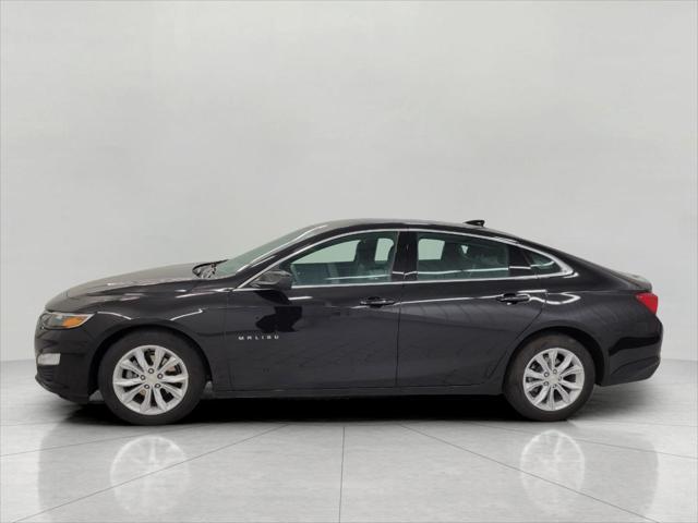 used 2024 Chevrolet Malibu car, priced at $19,985