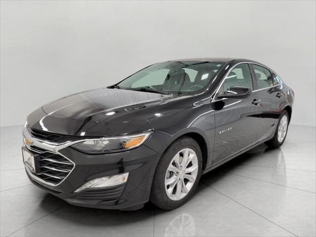 used 2024 Chevrolet Malibu car, priced at $19,985