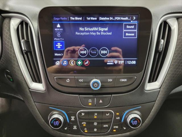 used 2024 Chevrolet Malibu car, priced at $19,985