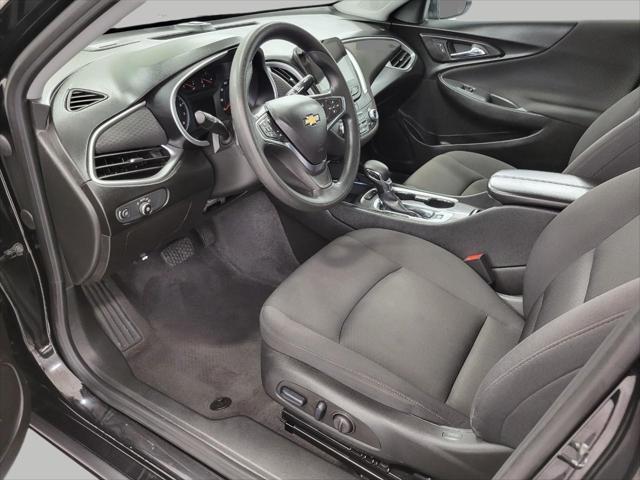 used 2024 Chevrolet Malibu car, priced at $19,985