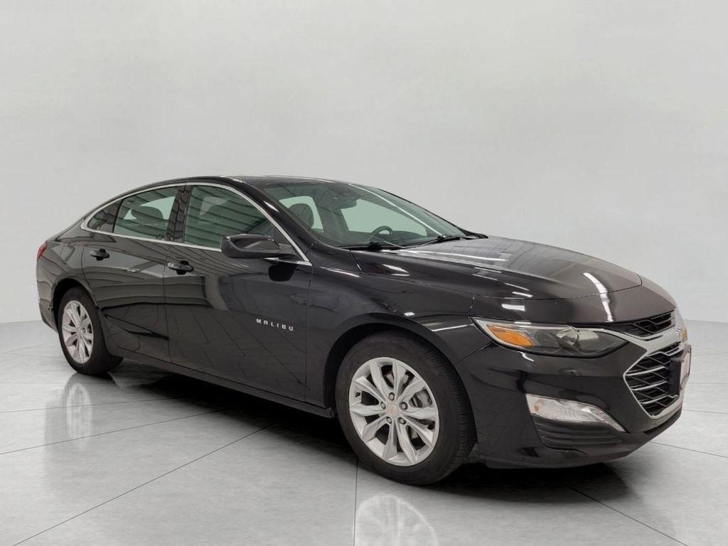 used 2024 Chevrolet Malibu car, priced at $19,123