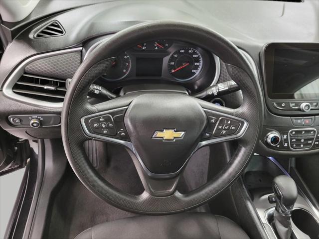 used 2024 Chevrolet Malibu car, priced at $19,985