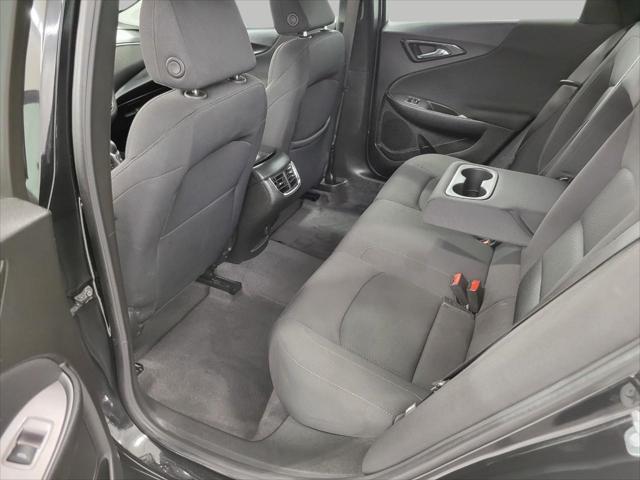 used 2024 Chevrolet Malibu car, priced at $19,985