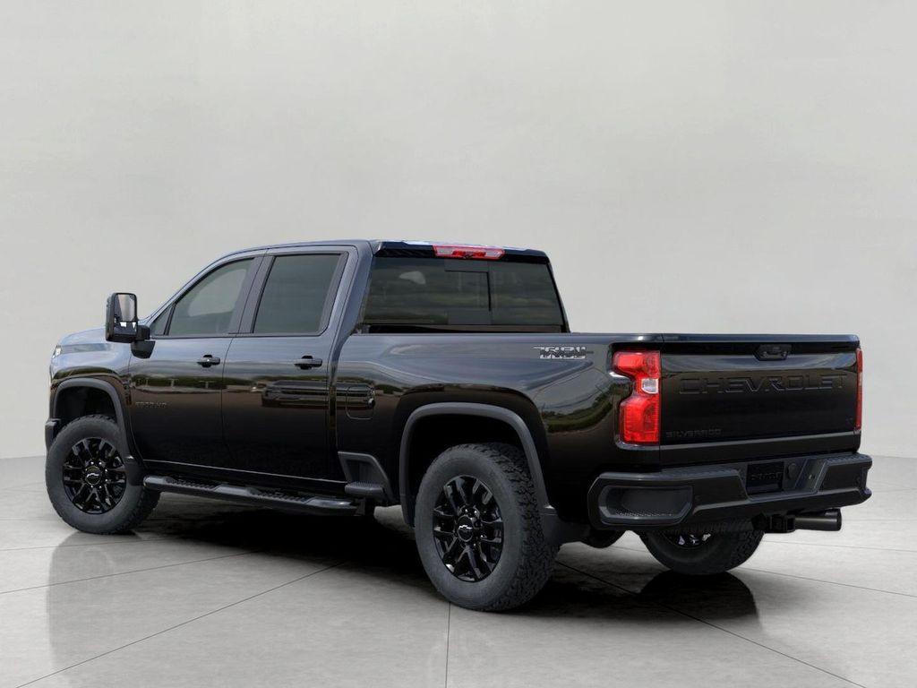 new 2025 Chevrolet Silverado 2500 car, priced at $76,036