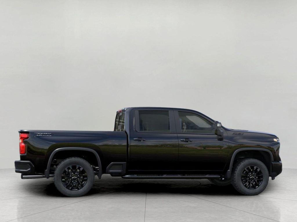 new 2025 Chevrolet Silverado 2500 car, priced at $76,036