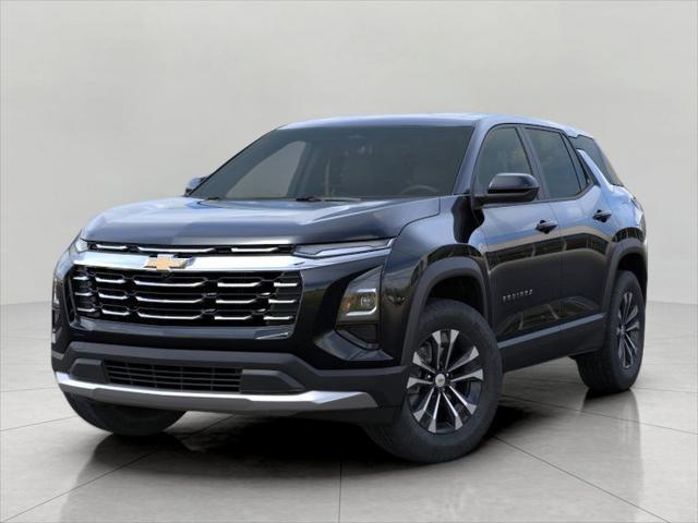 new 2026 Chevrolet Equinox car, priced at $34,237