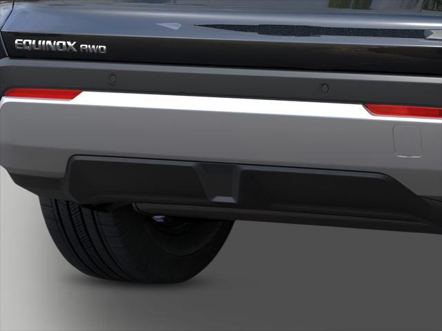 new 2026 Chevrolet Equinox car, priced at $34,237
