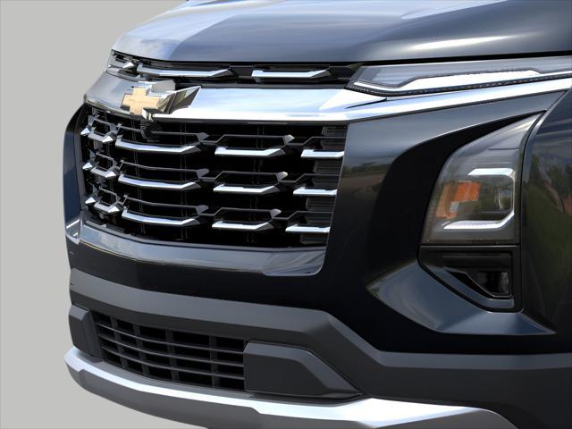 new 2026 Chevrolet Equinox car, priced at $34,237