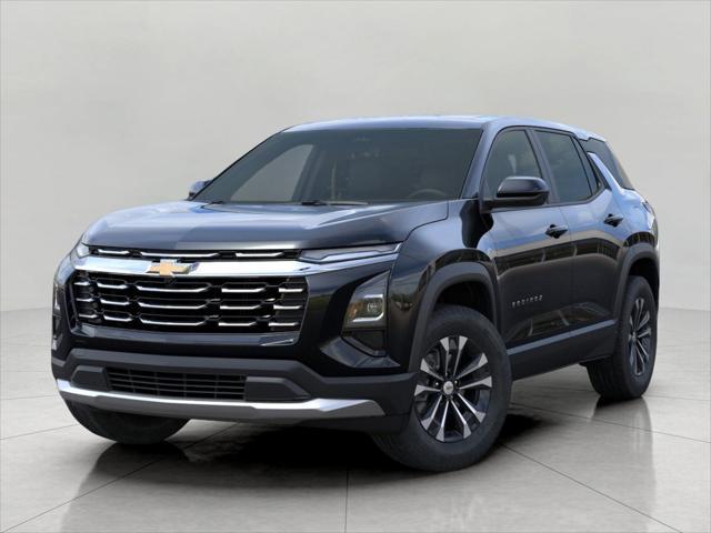 new 2026 Chevrolet Equinox car, priced at $34,237