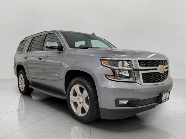 used 2020 Chevrolet Tahoe car, priced at $35,466