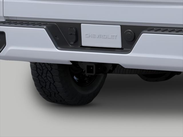 new 2025 Chevrolet Silverado 1500 car, priced at $53,227