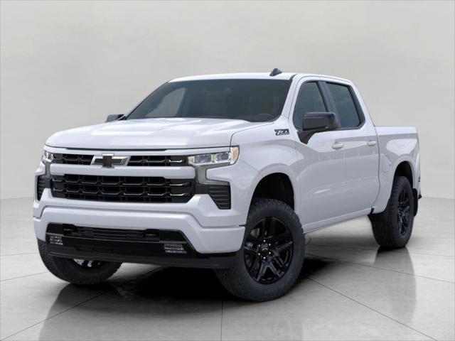 new 2025 Chevrolet Silverado 1500 car, priced at $53,227